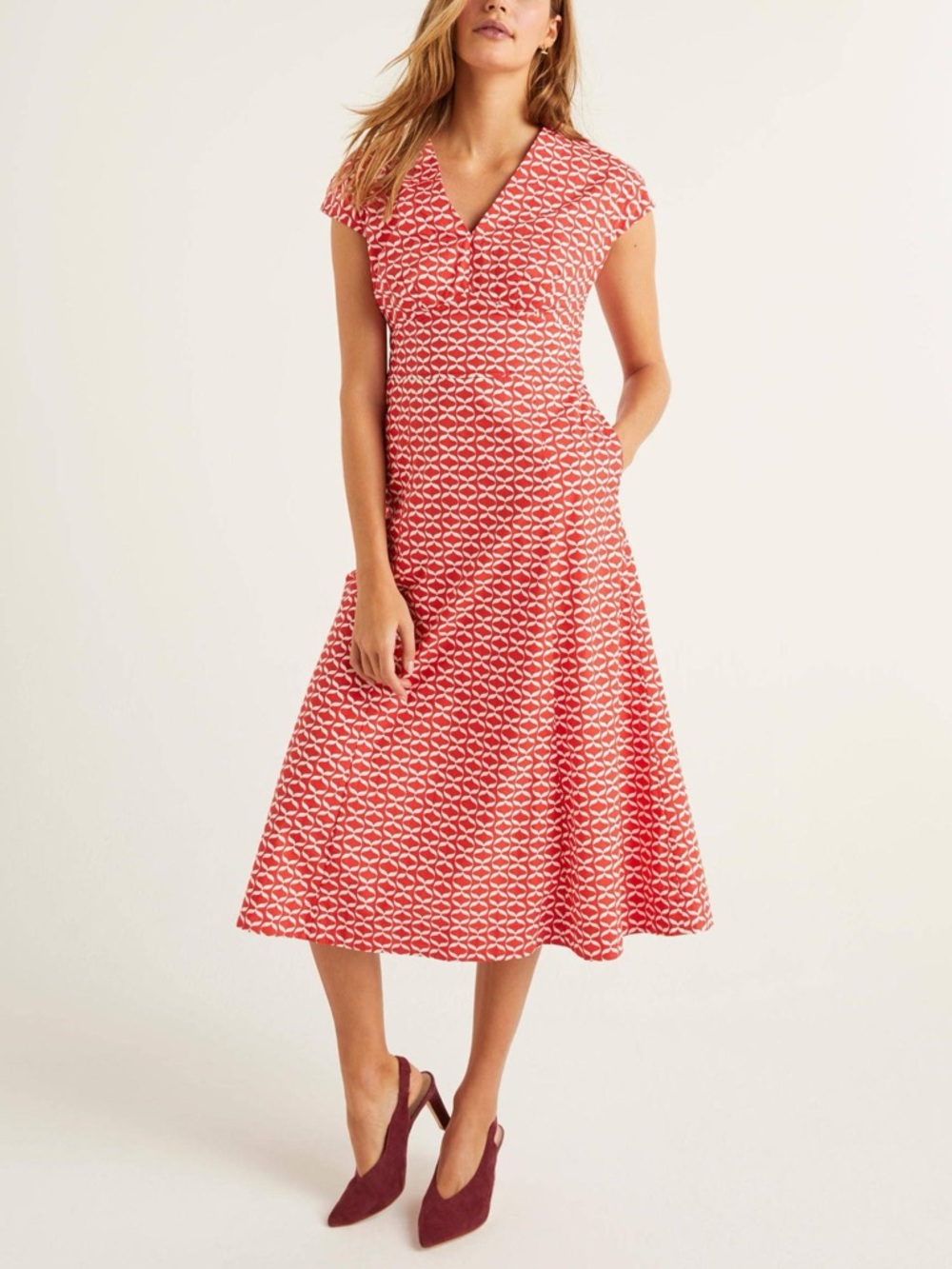 NWT Boden Natasha Dress